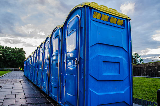 Portable bathroom rental in Eastvale, CA